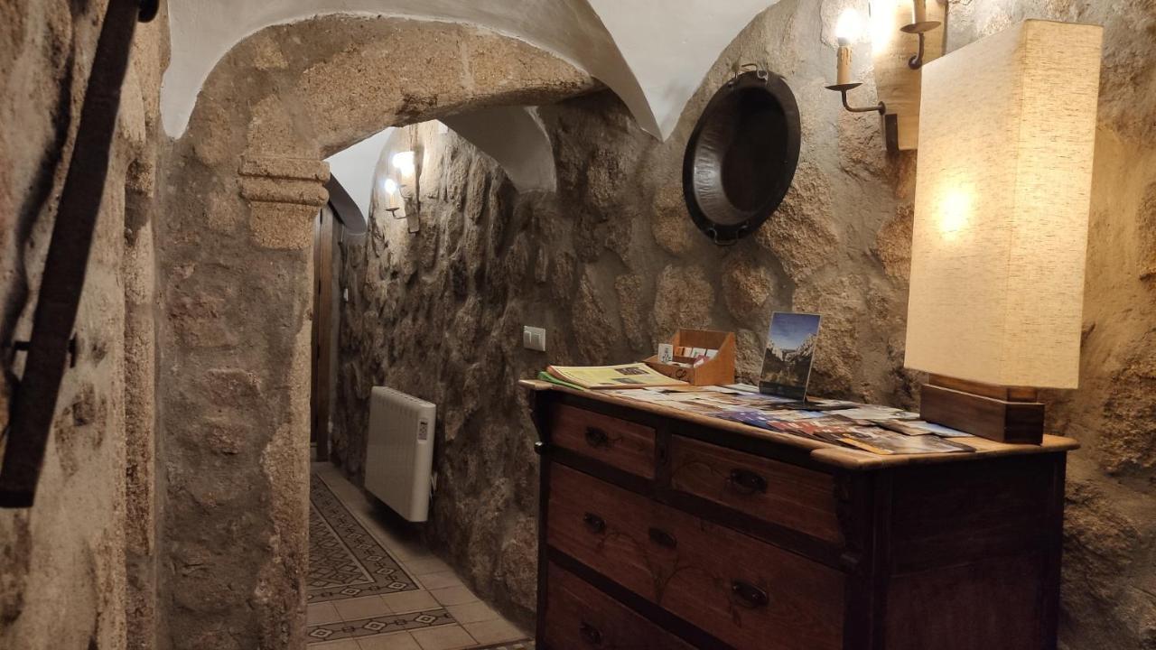 Santa Cruz de la Sierra Apartamentos Rurales La Casa De Luis מראה חיצוני תמונה
