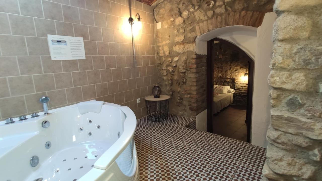 Santa Cruz de la Sierra Apartamentos Rurales La Casa De Luis מראה חיצוני תמונה