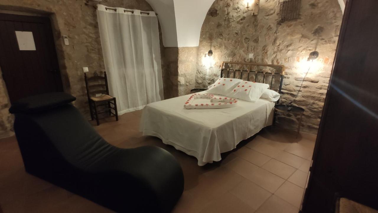 Santa Cruz de la Sierra Apartamentos Rurales La Casa De Luis מראה חיצוני תמונה