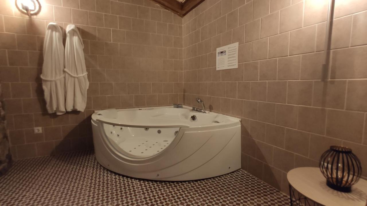 Santa Cruz de la Sierra Apartamentos Rurales La Casa De Luis מראה חיצוני תמונה