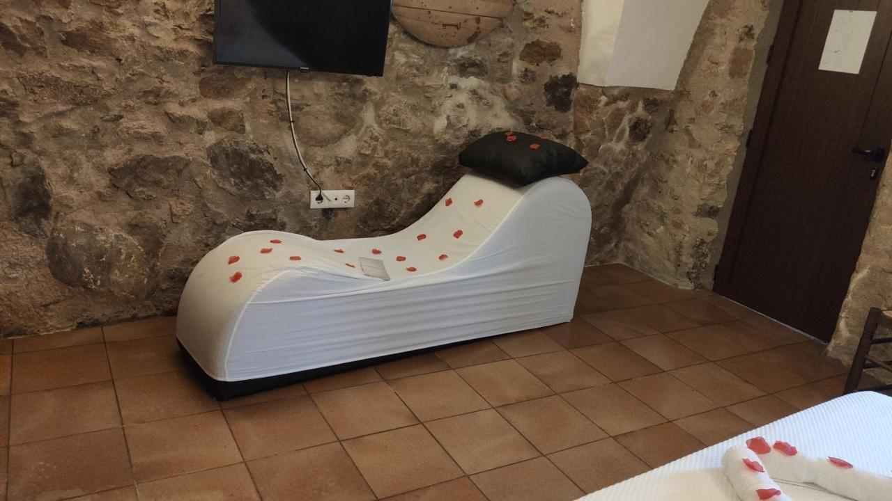 Santa Cruz de la Sierra Apartamentos Rurales La Casa De Luis מראה חיצוני תמונה