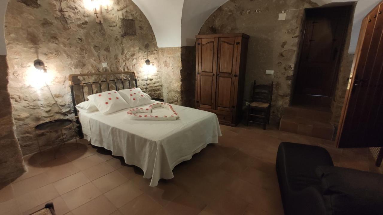 Santa Cruz de la Sierra Apartamentos Rurales La Casa De Luis מראה חיצוני תמונה