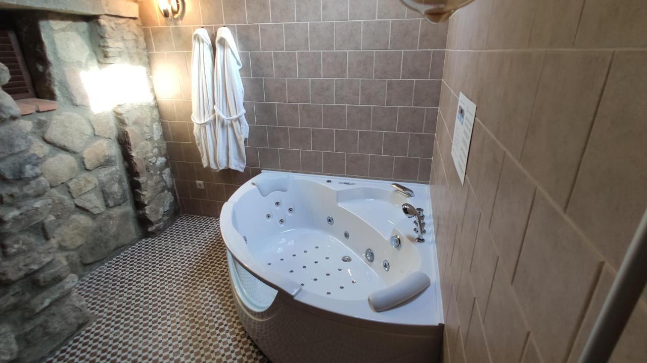 Santa Cruz de la Sierra Apartamentos Rurales La Casa De Luis מראה חיצוני תמונה