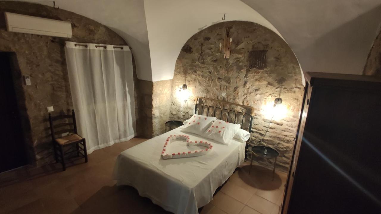 Santa Cruz de la Sierra Apartamentos Rurales La Casa De Luis מראה חיצוני תמונה