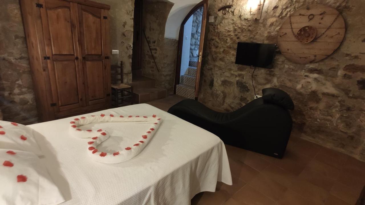 Santa Cruz de la Sierra Apartamentos Rurales La Casa De Luis מראה חיצוני תמונה