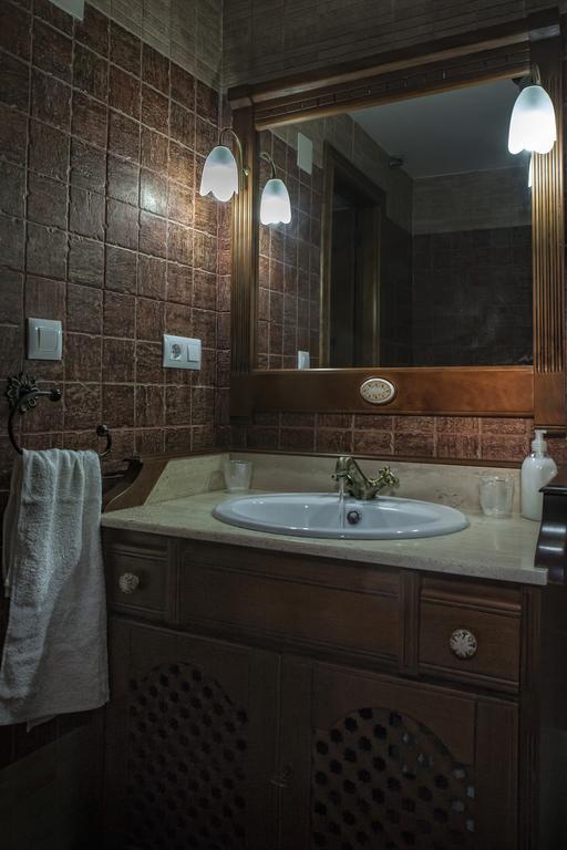 Santa Cruz de la Sierra Apartamentos Rurales La Casa De Luis מראה חיצוני תמונה