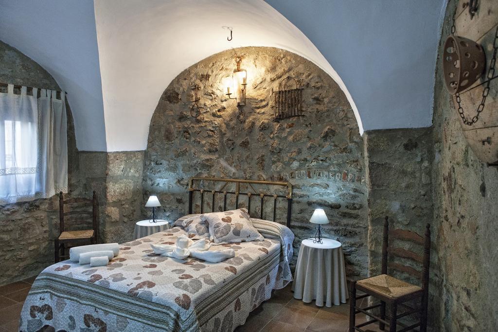 Santa Cruz de la Sierra Apartamentos Rurales La Casa De Luis חדר תמונה