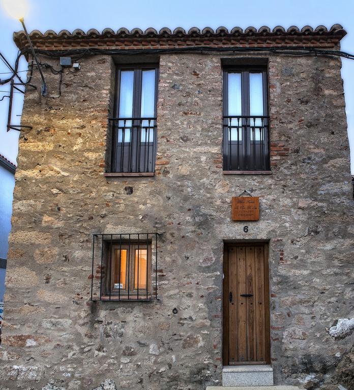 Santa Cruz de la Sierra Apartamentos Rurales La Casa De Luis מראה חיצוני תמונה