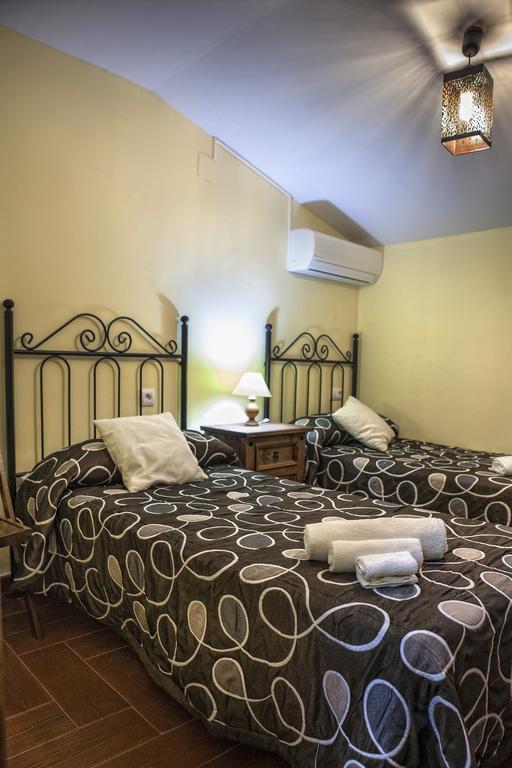Santa Cruz de la Sierra Apartamentos Rurales La Casa De Luis מראה חיצוני תמונה
