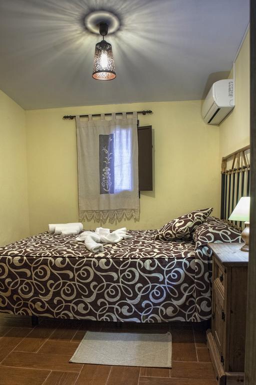 Santa Cruz de la Sierra Apartamentos Rurales La Casa De Luis מראה חיצוני תמונה