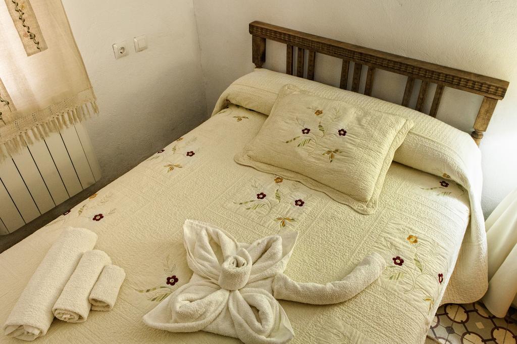 Santa Cruz de la Sierra Apartamentos Rurales La Casa De Luis מראה חיצוני תמונה