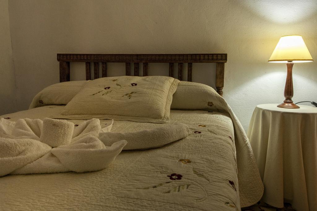 Santa Cruz de la Sierra Apartamentos Rurales La Casa De Luis מראה חיצוני תמונה