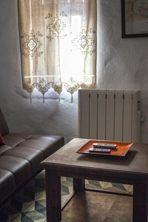 Santa Cruz de la Sierra Apartamentos Rurales La Casa De Luis מראה חיצוני תמונה