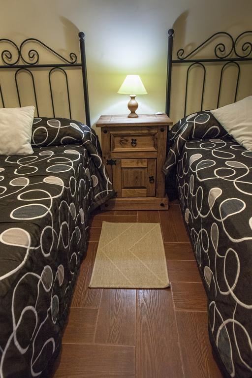 Santa Cruz de la Sierra Apartamentos Rurales La Casa De Luis מראה חיצוני תמונה