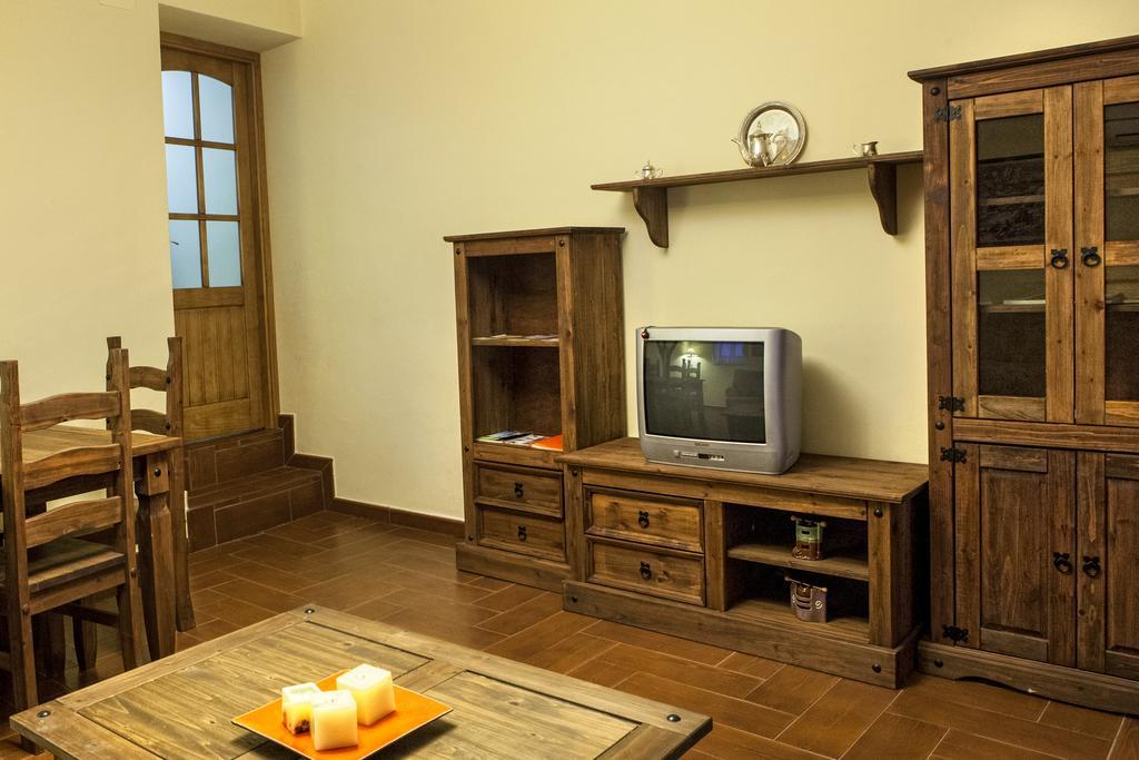 Santa Cruz de la Sierra Apartamentos Rurales La Casa De Luis מראה חיצוני תמונה