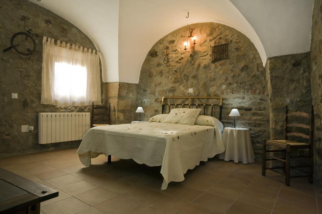 Santa Cruz de la Sierra Apartamentos Rurales La Casa De Luis מראה חיצוני תמונה
