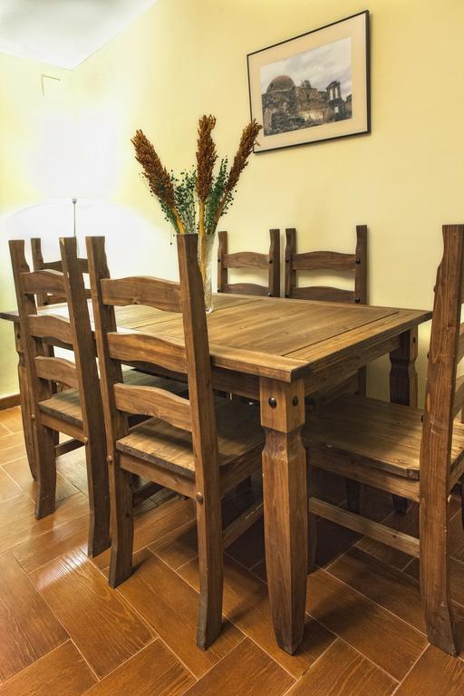 Santa Cruz de la Sierra Apartamentos Rurales La Casa De Luis חדר תמונה