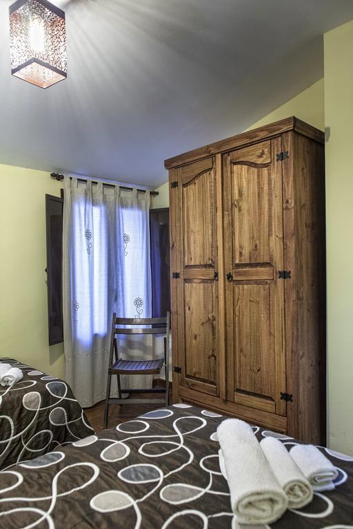 Santa Cruz de la Sierra Apartamentos Rurales La Casa De Luis חדר תמונה