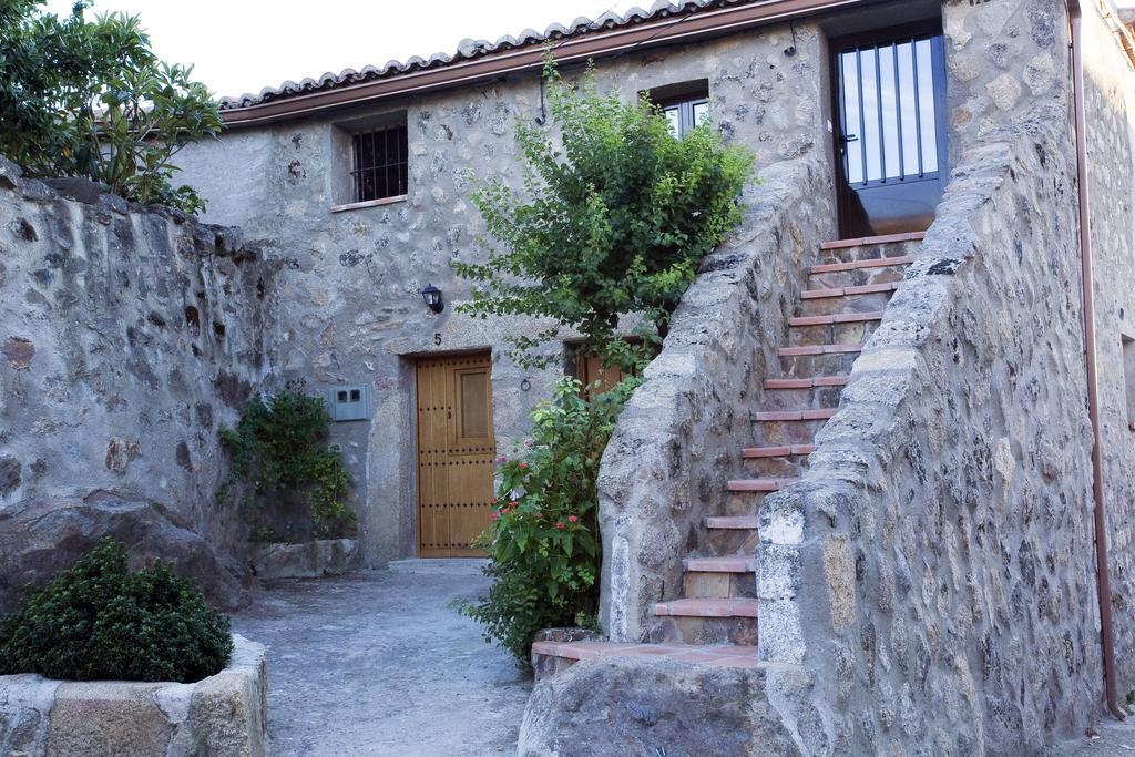 Santa Cruz de la Sierra Apartamentos Rurales La Casa De Luis חדר תמונה