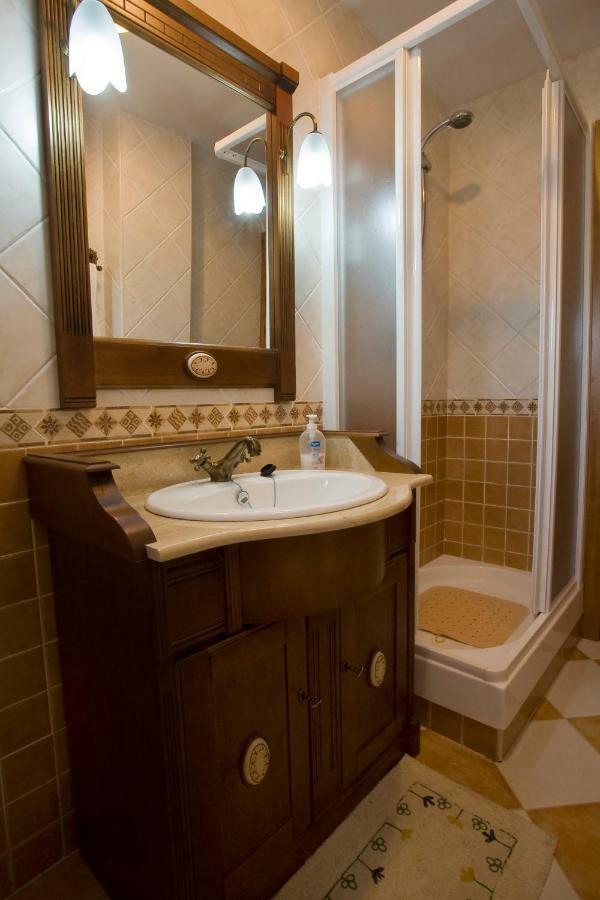 Santa Cruz de la Sierra Apartamentos Rurales La Casa De Luis מראה חיצוני תמונה
